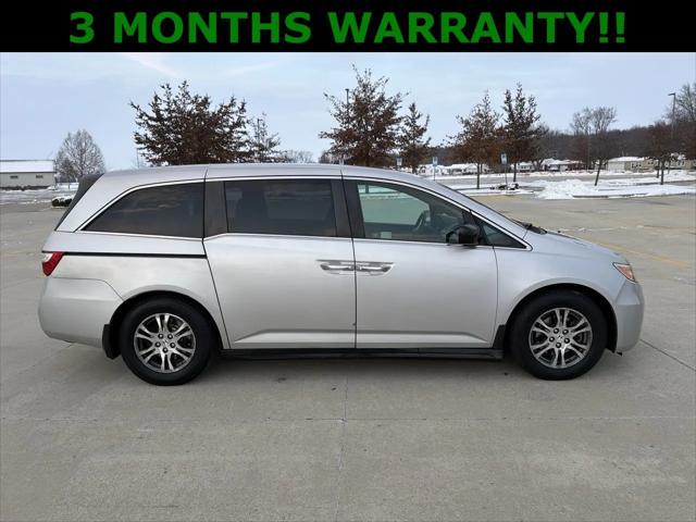2012 Honda Odyssey EX-L