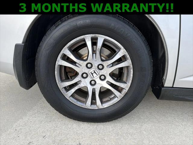 2012 Honda Odyssey EX-L