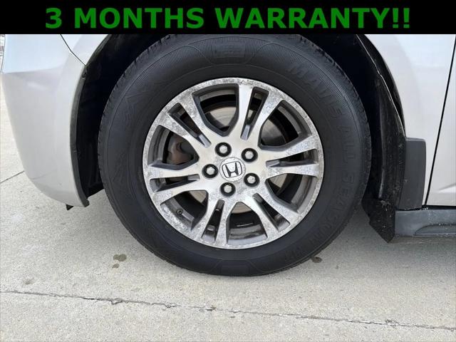 2012 Honda Odyssey EX-L