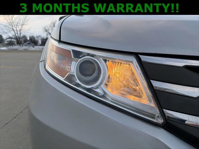 2012 Honda Odyssey EX-L