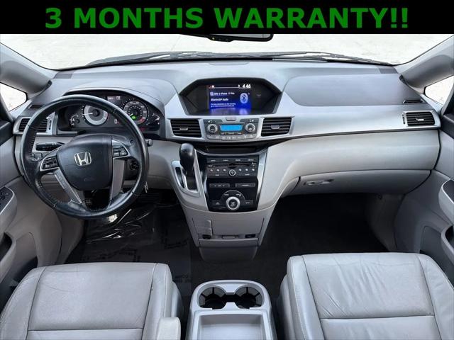 2012 Honda Odyssey EX-L
