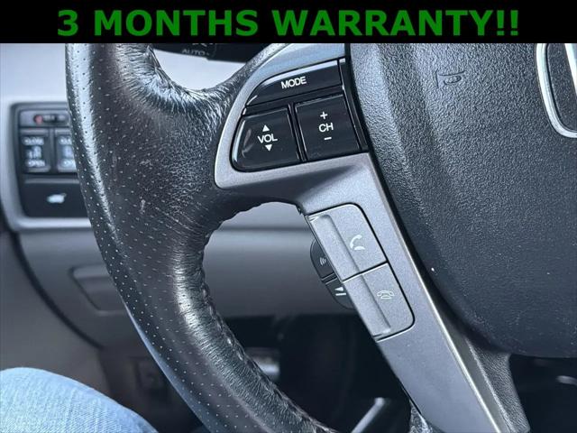 2012 Honda Odyssey EX-L