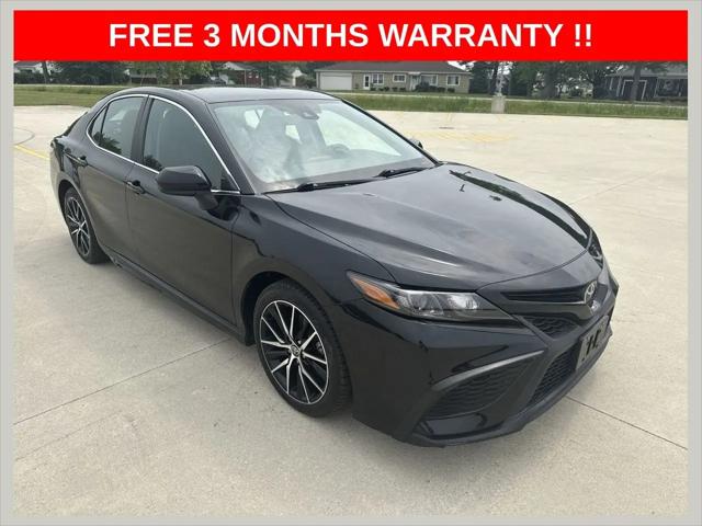 2021 Toyota Camry SE for sale near Lima, OH