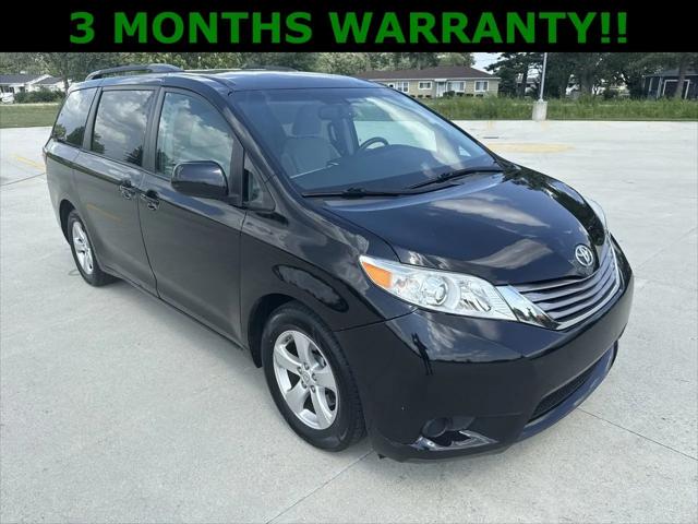 2017 Toyota Sienna LE 8 Passenger for sale near Lima, OH