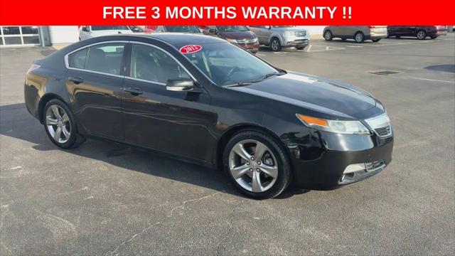 2012 Acura TL 3.5