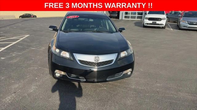 2012 Acura TL 3.5