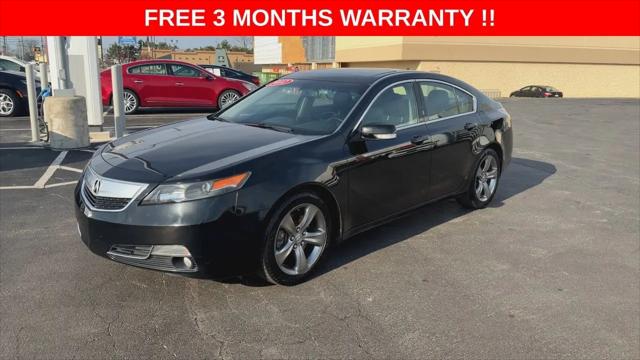 2012 Acura TL 3.5