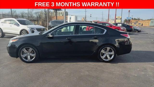 2012 Acura TL 3.5