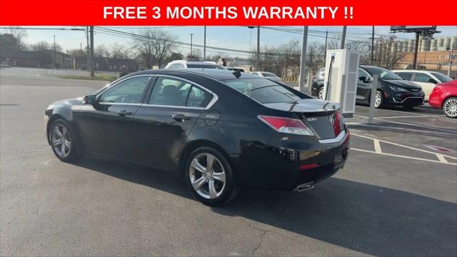 2012 Acura TL 3.5