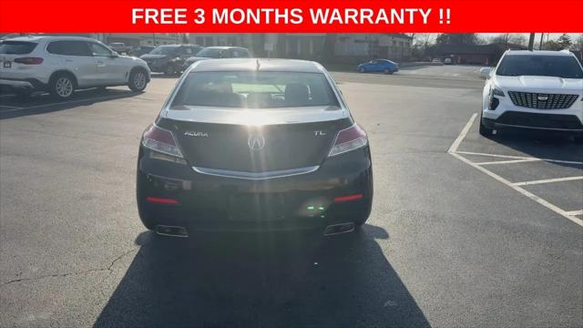 2012 Acura TL 3.5