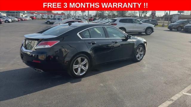 2012 Acura TL 3.5