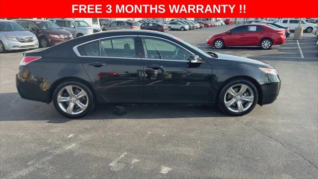 2012 Acura TL 3.5