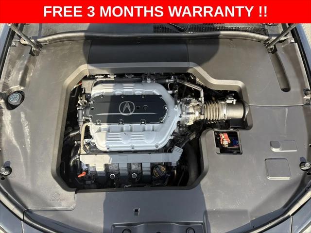 2012 Acura TL 3.5