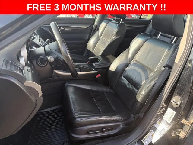 2012 Acura TL 3.5