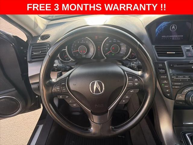 2012 Acura TL 3.5