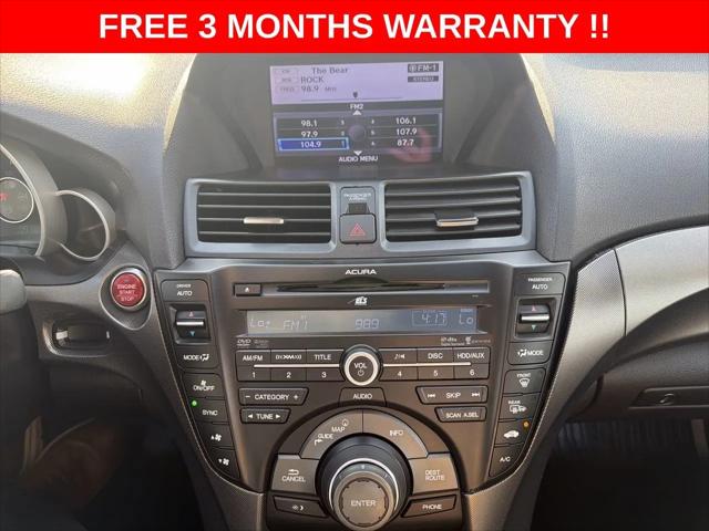 2012 Acura TL 3.5