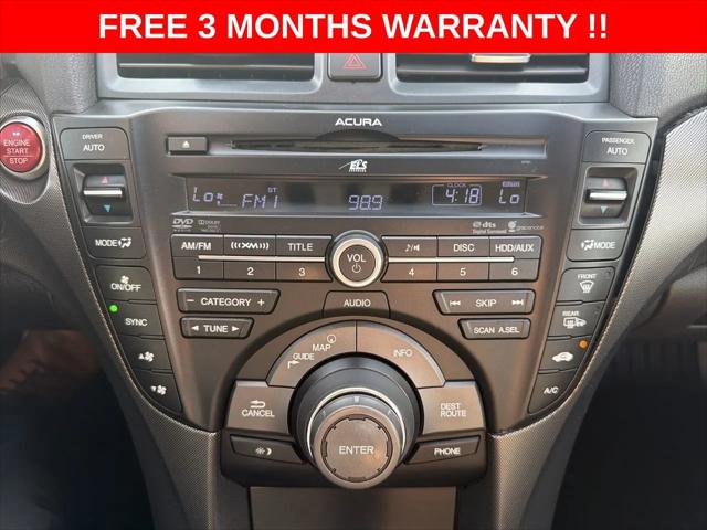 2012 Acura TL 3.5