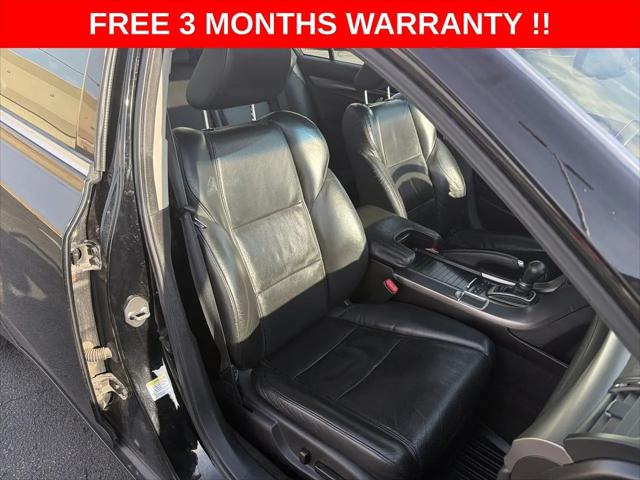 2012 Acura TL 3.5