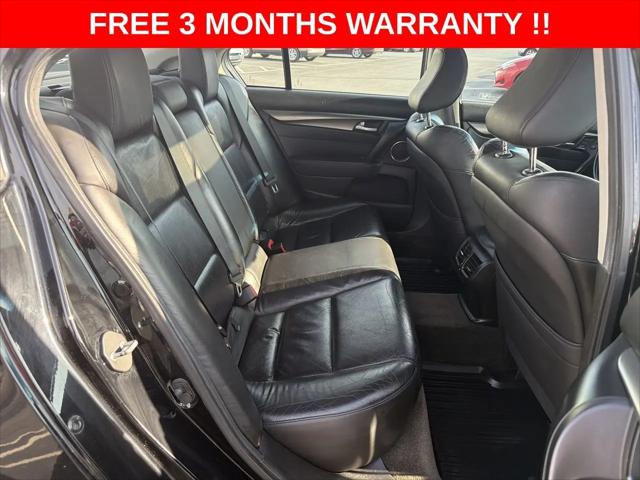 2012 Acura TL 3.5