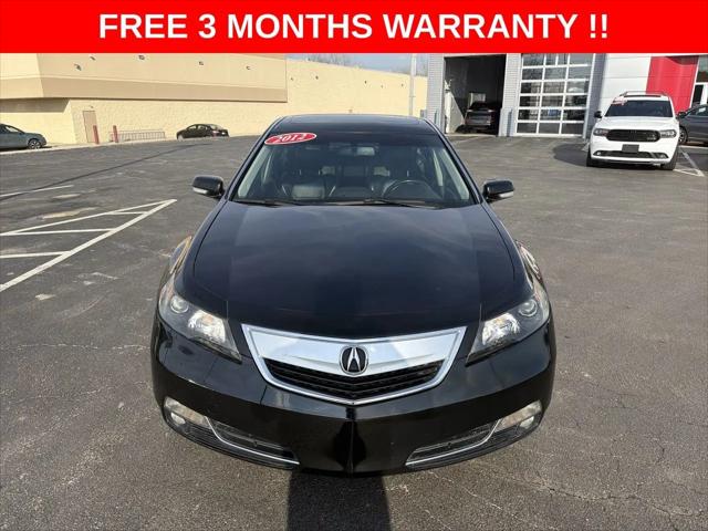 2012 Acura TL 3.5