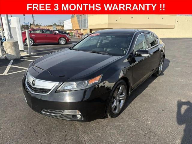 2012 Acura TL 3.5