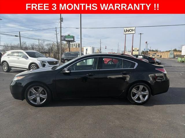 2012 Acura TL 3.5