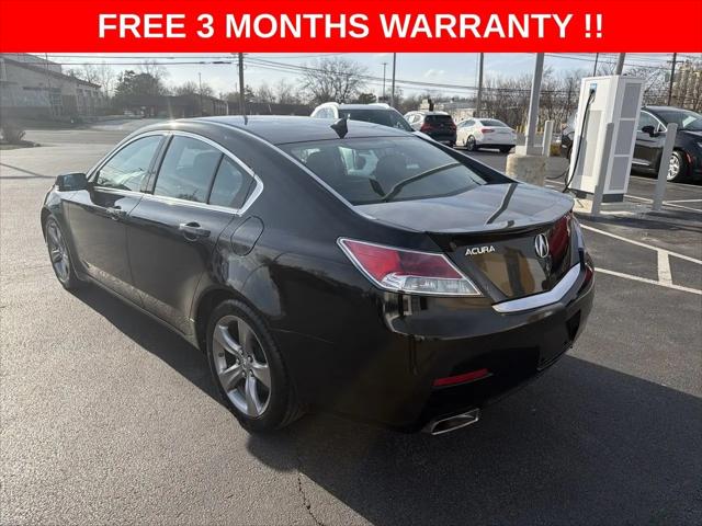 2012 Acura TL 3.5