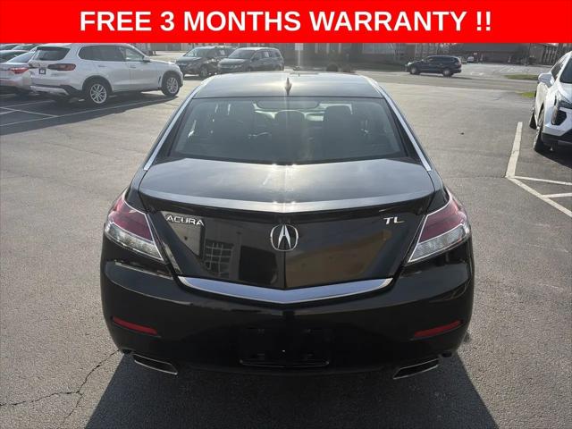 2012 Acura TL 3.5