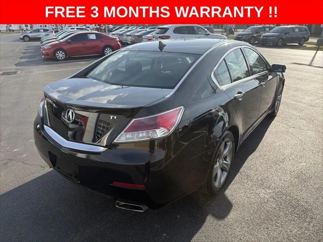 2012 Acura TL 3.5