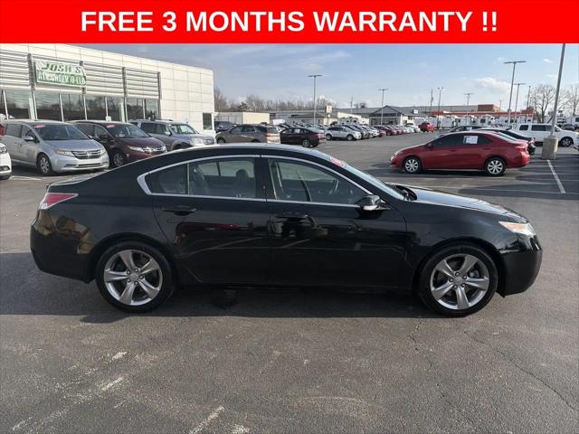 2012 Acura TL 3.5