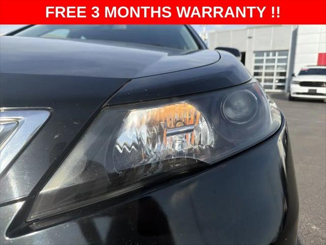 2012 Acura TL 3.5