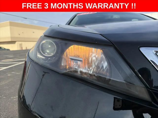 2012 Acura TL 3.5