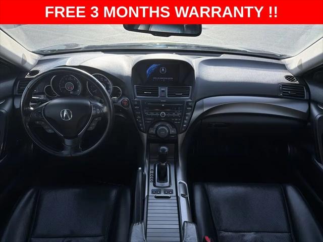2012 Acura TL 3.5