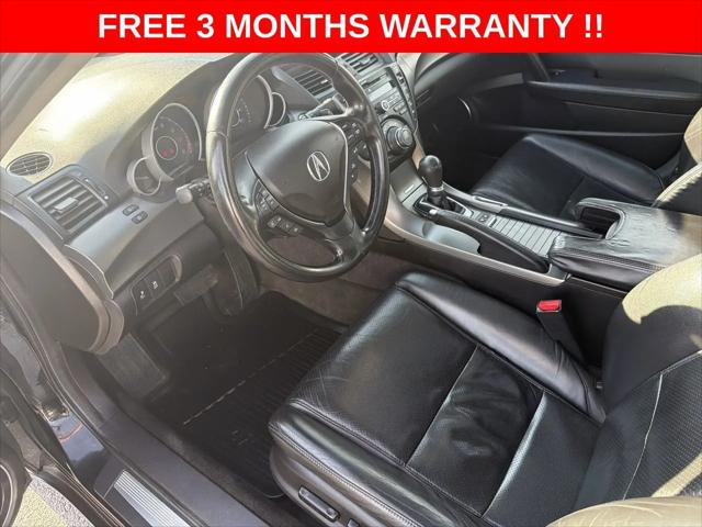 2012 Acura TL 3.5