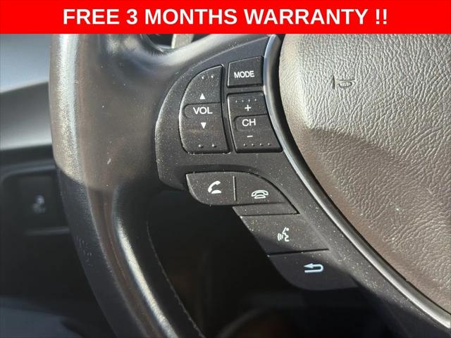 2012 Acura TL 3.5