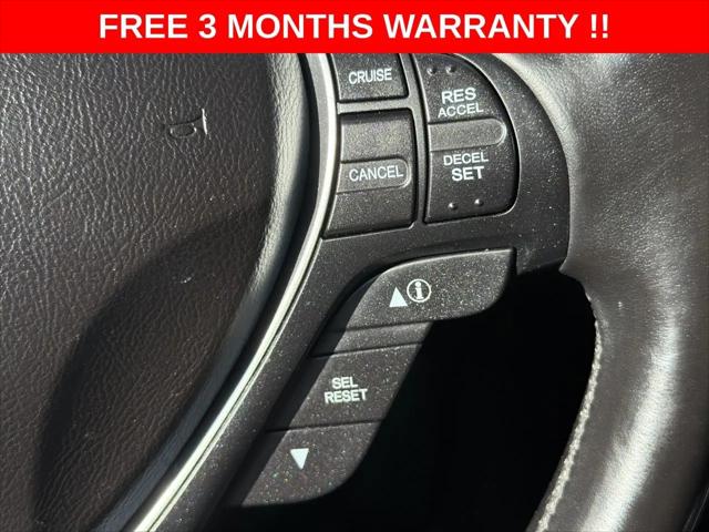2012 Acura TL 3.5