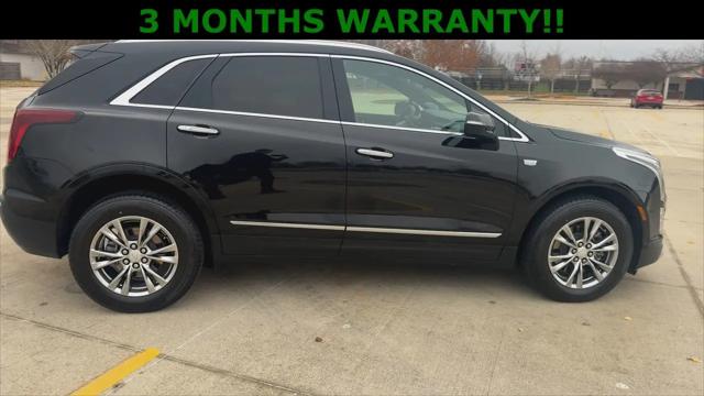 2023 Cadillac XT5 AWD Premium Luxury