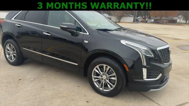 2023 Cadillac XT5 AWD Premium Luxury