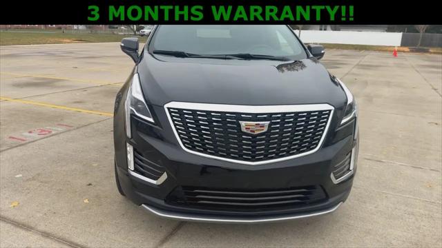 2023 Cadillac XT5 AWD Premium Luxury