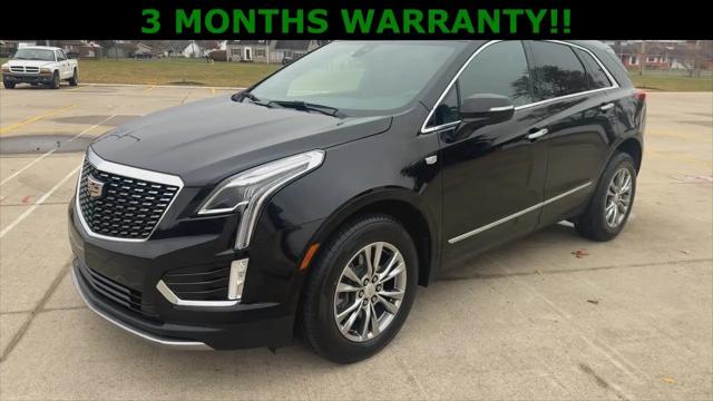 2023 Cadillac XT5 AWD Premium Luxury