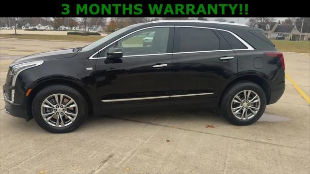 2023 Cadillac XT5 AWD Premium Luxury