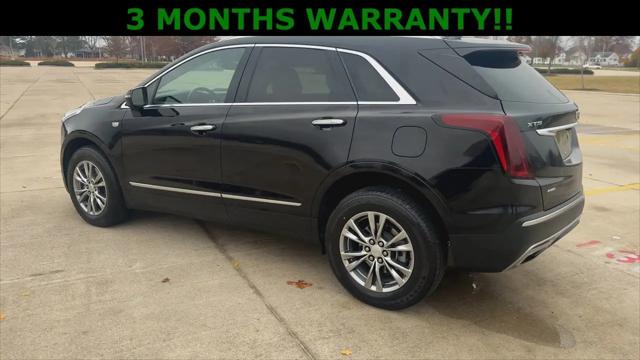 2023 Cadillac XT5 AWD Premium Luxury