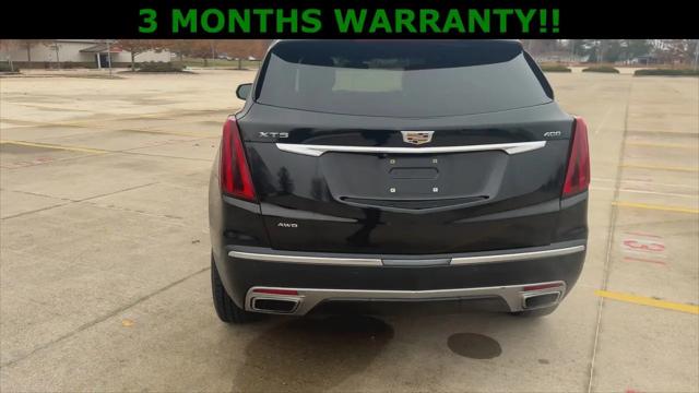 2023 Cadillac XT5 AWD Premium Luxury