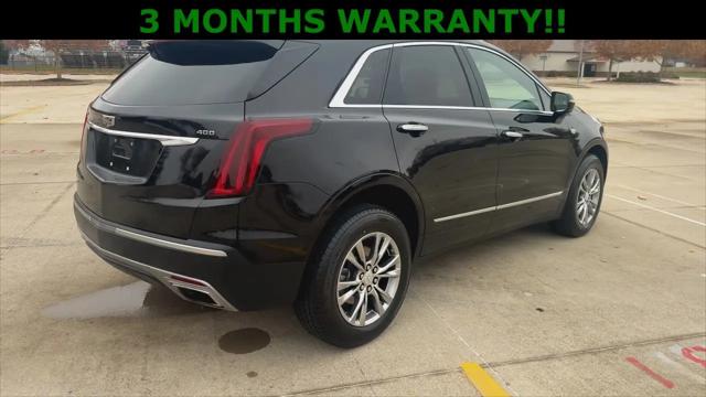 2023 Cadillac XT5 AWD Premium Luxury
