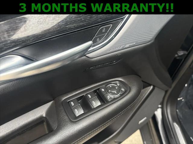 2023 Cadillac XT5 AWD Premium Luxury