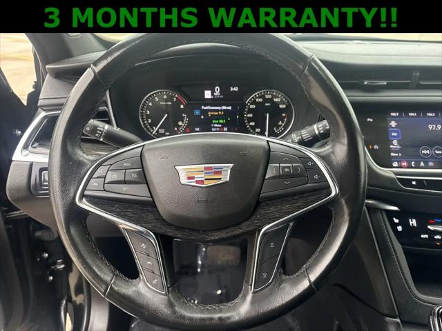 2023 Cadillac XT5 AWD Premium Luxury