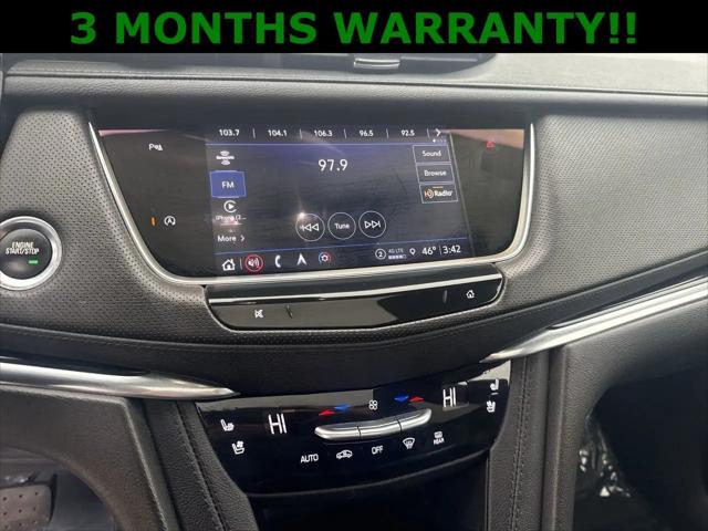2023 Cadillac XT5 AWD Premium Luxury