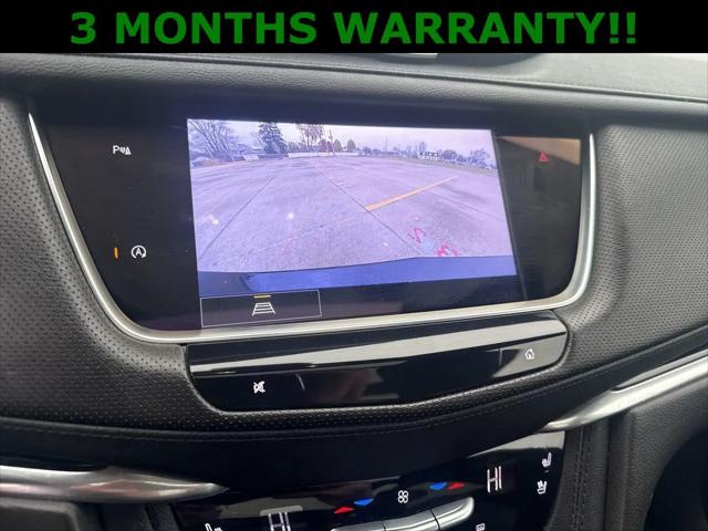 2023 Cadillac XT5 AWD Premium Luxury