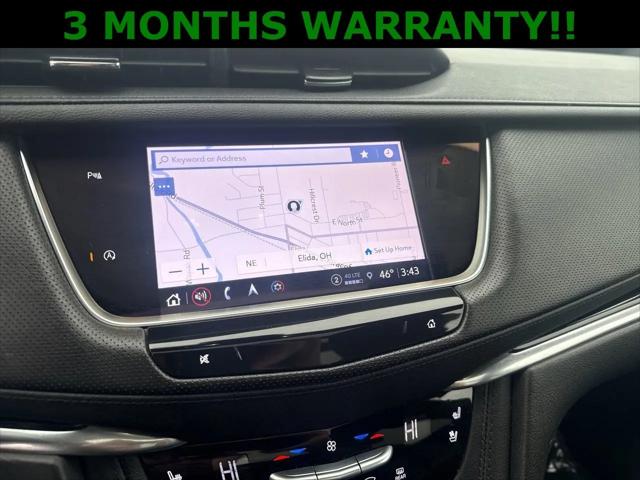 2023 Cadillac XT5 AWD Premium Luxury