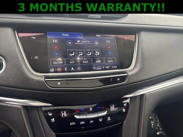 2023 Cadillac XT5 AWD Premium Luxury